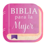 biblia para la mujer android application logo